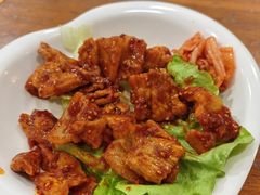 -优壹佳·延边朝鲜族料理(中山北路店)