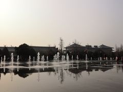 -大雁塔文化休闲景区-北广场