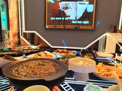 -星璨火吧KTV聚会餐厅(丰庆路店)
