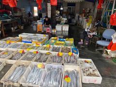 -芦潮港集贸市场