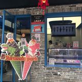 阳光明媚的节日,美味作伴