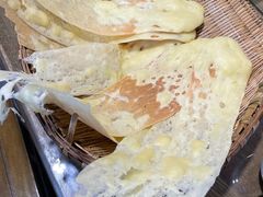 农村锅边馍-灶东家民间菜(回兴店)