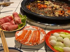 -卤校长老火锅(绿地468店)