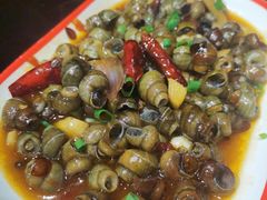 炒螺丝-阿青龙虾(新城店)