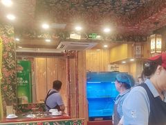 -田家大院东北农家菜铁锅炖(西安总店)