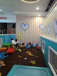 -孩子王童乐园(上海青浦吾悦广场店)