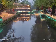 -东涌水乡风情街