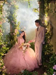 -雪中彩影婚纱摄影·微光艺术中心