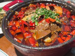 -老屋印象川菜(世纪东方店)