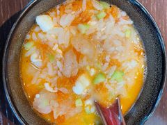 龙虾汤脆米泡饭-随堂里