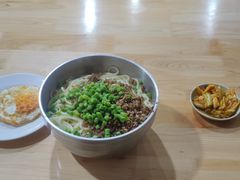 -左撇子私房面