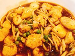 三鲜日本豆腐-粥全粥到海鲜家常菜(瞿塘峡路店)