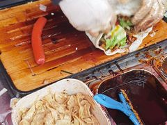 -东北熏肉大饼(后湖店)