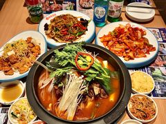 -韩香福脊骨汤锅(上杭路店)