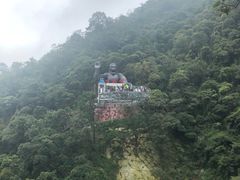 -古龙峡云天玻霸