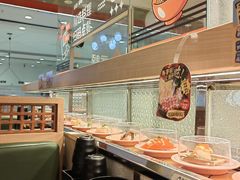 -争鲜回转寿司(太阳宫凯德PLUS店)