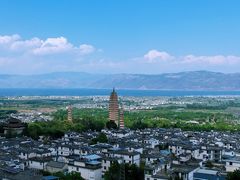 -崇圣寺三塔文化旅游区