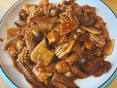 -肘子酥·天津捞面(德云社店)