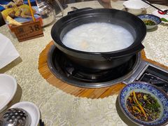 -丰尔粥食·粥底火锅·桑拿鸡(大良总店)