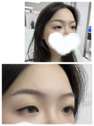 -变美丽半永久纹眉连锁·机器野生眉·洗眉