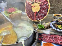 -刘少华贵州小黄牛·鲜牛肉火锅(总店)