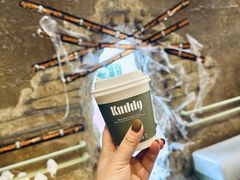 -KUDDO COFFEE(天河城店)