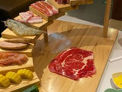 -千寻山野烤肉(中关村店)