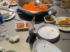 -亮欢寨快活林 酸汤鱼(仁怀店)