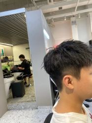 -川和潮人漂色·烫染·接发