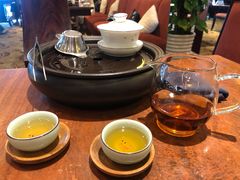 柠檬红茶-北海金昌开元名都大酒店·四季轩中餐厅