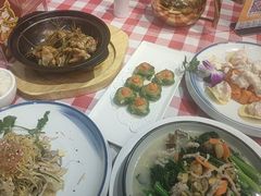 -龙桥私厨·姜花菊花过桥鱼·顺德菜(容桂店)