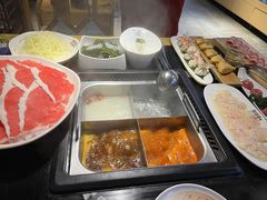 -东道煮牛肉火锅(重庆路店)