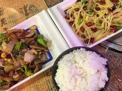 -阿杰烧烤·西安传统烤肉店(天朗御湖店)