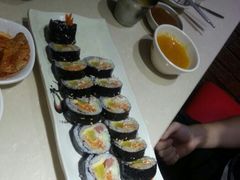 金枪鱼寿司-郑阿姨的家·이모네·韩料&烤肉(武川路店)