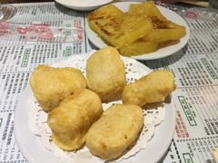 炸牛奶-仁信老铺(嘉信店)