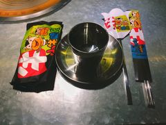 -小牛哈尼章鱼水煎肉(金鹰店)