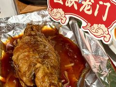 -国人川菜(李家村建东街店)