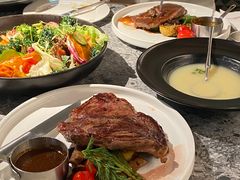 -芭莉与彩虹西餐厅(成都合生汇店)