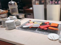 -顺德美的万豪酒店·自助餐·贡厨