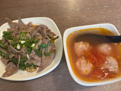 -老家猪肝面(石油路店)