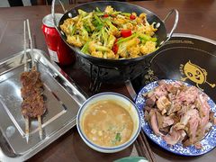 -牛街老爆肚满(牡丹园店)