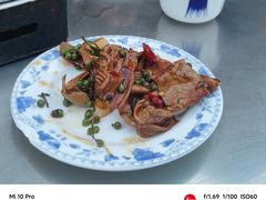 -柴茂烤鱼店(黑铁山二店)