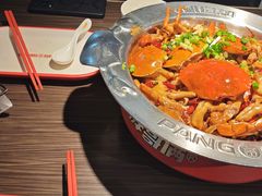 -胖哥俩肉蟹煲(梅溪步步高店)