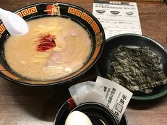 -一兰拉面(梅田阪急东通店)