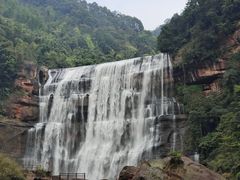 -赤水丹霞旅游区·大瀑布