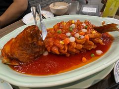 -众顺和非遗淮扬菜(何园店)