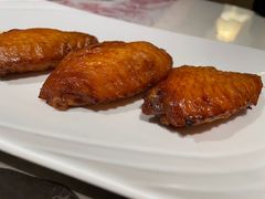 奥尔良烤翅-湖滨1950牛排西餐厅(泽州路店)