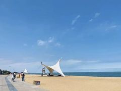 -渡海小渔村.老辈日照菜