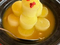 藏香鸡汁煨高山萝卜-林芝工布庄园希尔顿酒店-猎味中餐厅