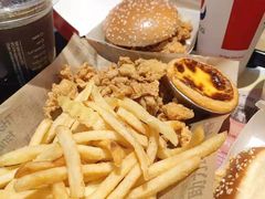 -肯德基(万科城店)